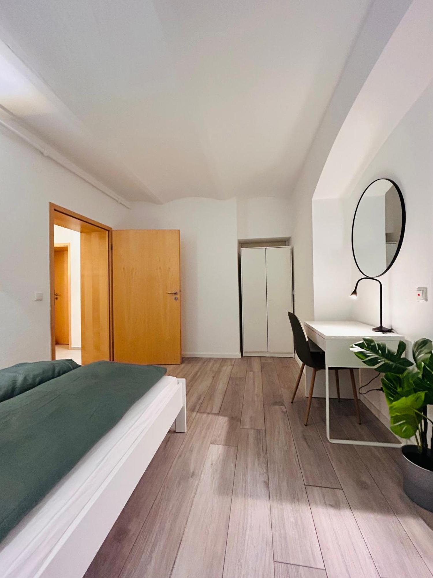 Gemuetliches Apartment - Beste Lage Kassel Luaran gambar
